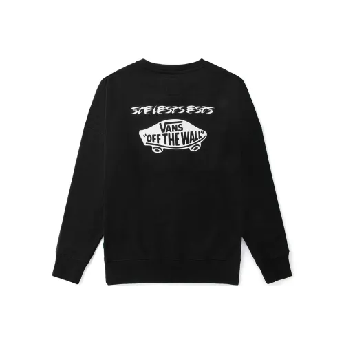 VANS Черный Унисекс Свитшоты