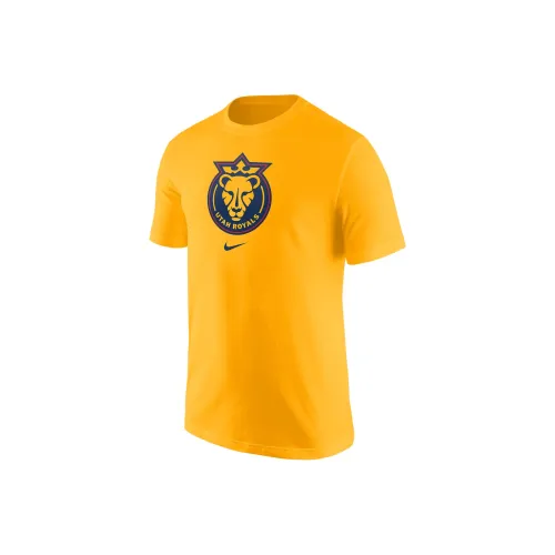 Nike Gold Мужская футболка с коротким рукавом