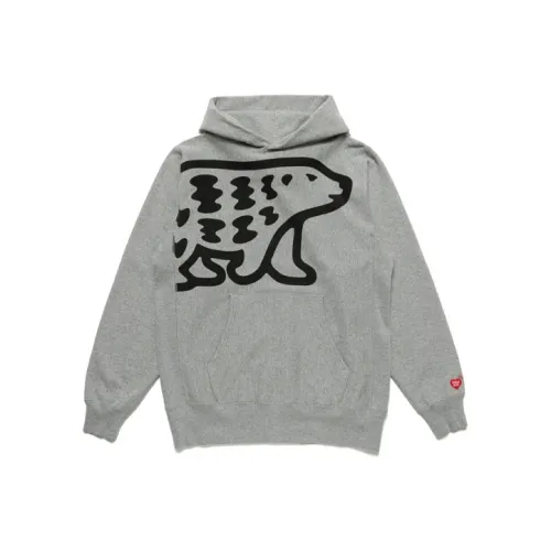 HUMAN MADE Унисекс Свитшоты