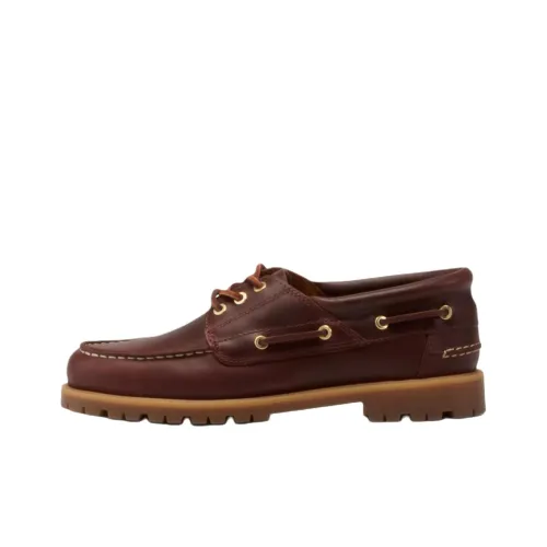 VAGABOND SHOEMAKERS Топсайдеры Темно-кофейный Женские