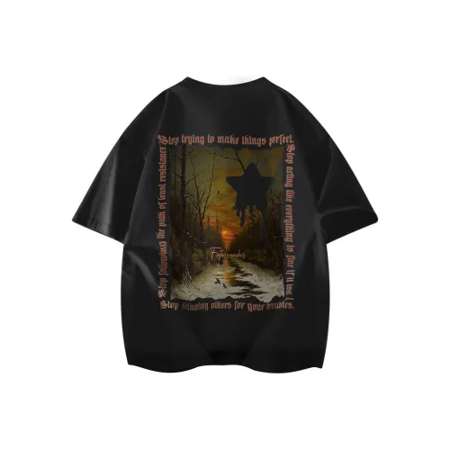 FUTURE MAKER Унисекс Футболки