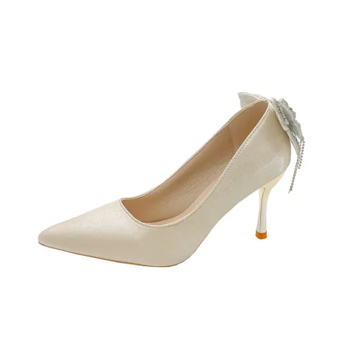 Xingdiman Низкий каблук Высокие каблуки Женские