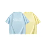 Туманный синий + Лимон