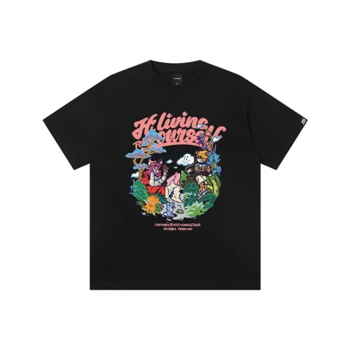 JUNGLE TIGER Унисекс Футболка