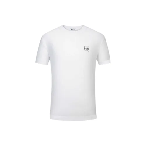 Karl Lagerfeld T-Shirt Мужской Белый