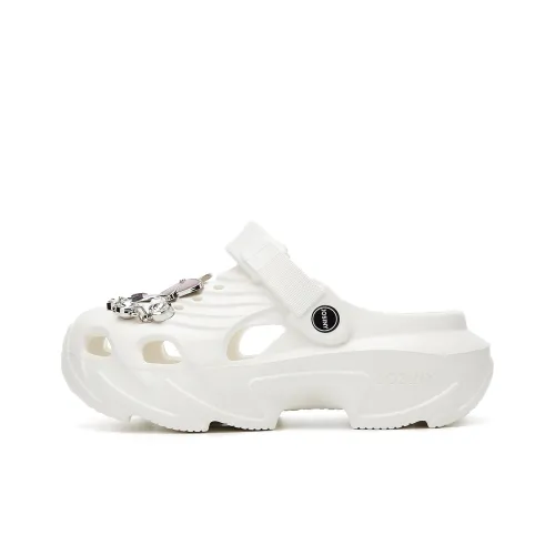 JOSINY Timeless Perforated Collection Сабо Женские