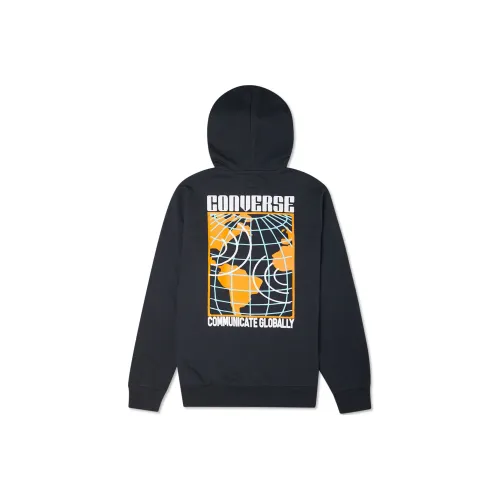 Конверс Ink Black Men's Sweatshirts