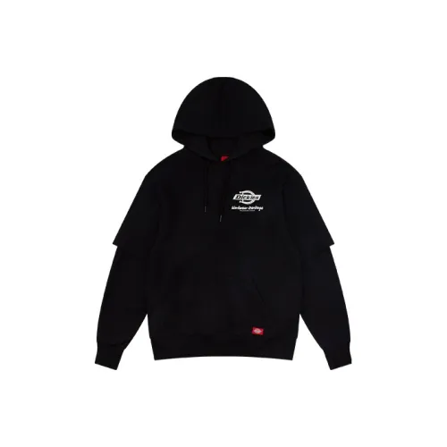 Dickies Черный Унисекс Свитшоты