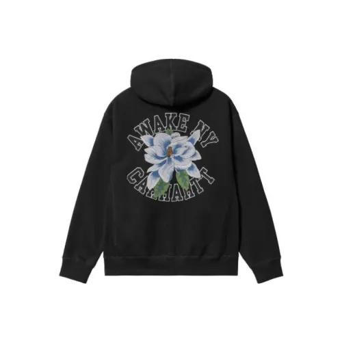 Carhartt WIP Коллаборация Carhartt WIP X Awake NY Черный Унисекс Свитшоты