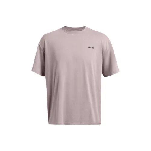 Under Armour T-рубашка мужская TETRA серого цвета