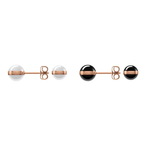 Daniel Wellington Alloy Stud Earrings Unisex Daniel Wellington Сплав Серьги-гвоздики Унисекс