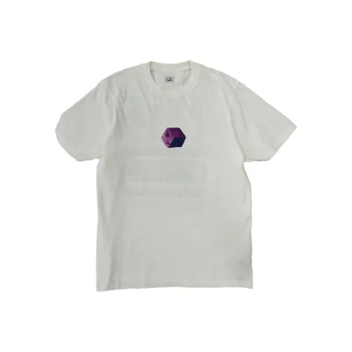 C.P.Company T-Shirt Мужской Белый