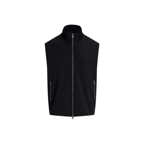 Ralph Lauren Purple Label SS25 Жилет Мужской Синий