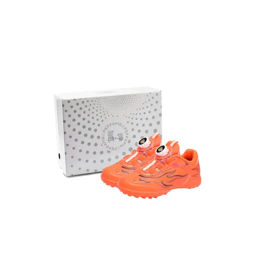 Peppa Pig Футбольные бутсы Апельсин Детские