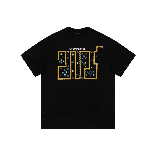 Universal Templates T-Shirt Унисекс