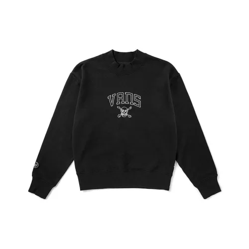 VANS Черные Унисекс Толстовки