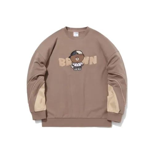 LINING Умбра Унисекс Толстовки