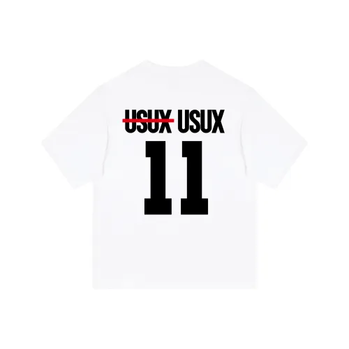 USUX Унисекс Футболки