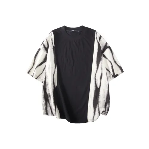 Pin Li Черные Мужские T-Рубашки