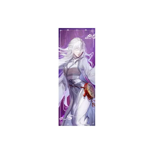 BOOM COMIC x Read Goodies Даодао Мистический Свет Сетка Карта Ли Хуован и Бай Линмяо Арт-принты аниме