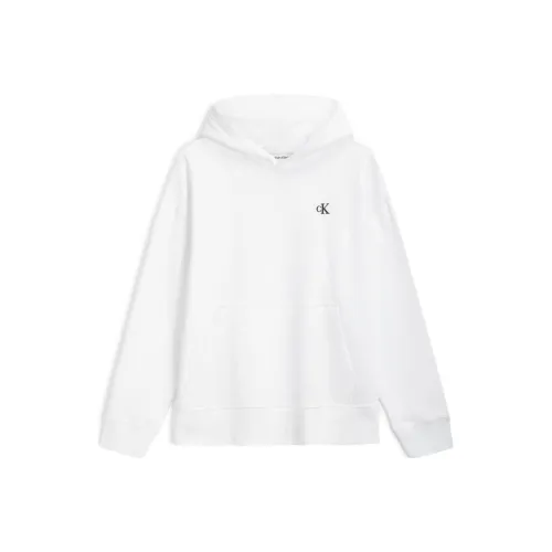 Calvin Klein Moon Белый Мужской Свитшот