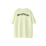 Фруктовый зеленый (Черный логотип)