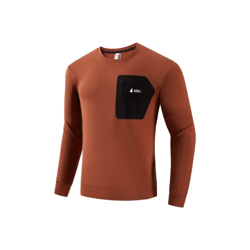 TREK&TRAVEL Мужские T-рубашки