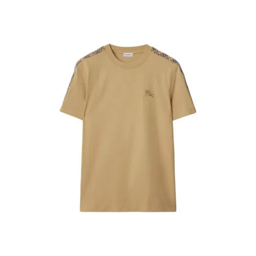 Burberry Khaki Мужские T-рубашки