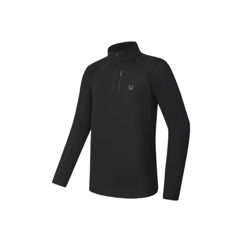 FILA Explorer Тёмно-чёрный BK Мужская T-рубашка