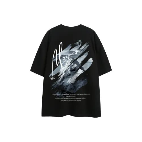 Magmode Короткий рукав T-рубашки унисекс