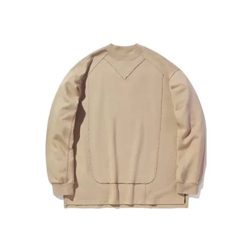 LINING Ароматерапия Абрикос Мужские Толстовки