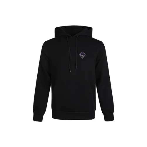 Конверс Свитшот Мужской Черный