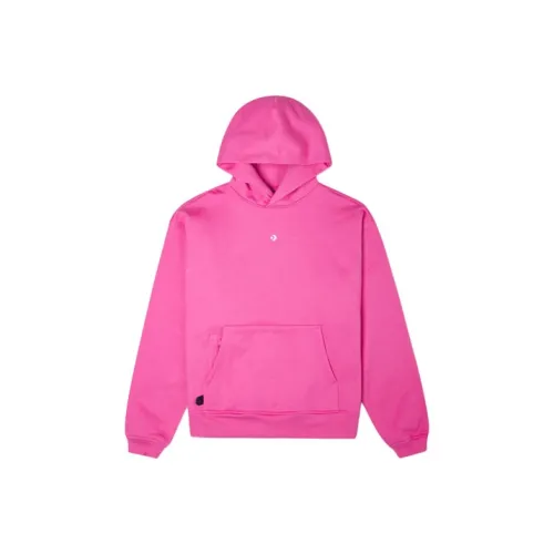 Конверс Розово-фиолетовый Унисекс Свитшоты