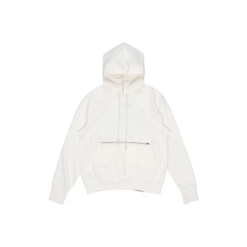 Nike Светлый Айвори Мужские Свитшоты