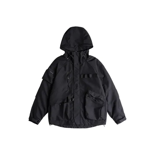 AOGZ Унисекс Куртки