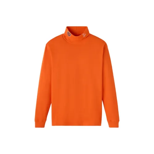 NFL Ovo Co Бренд Апельсин Унисекс Футболка