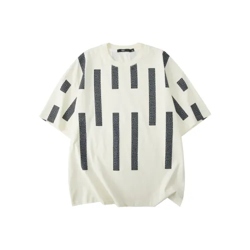 PINLI Абрикос Мужская T-Рубашка