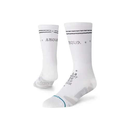 STANCE Велосипедные носки унисекс 1 упаковка белый