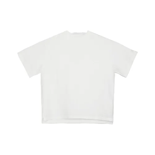 PUSH HZC Белый Мужской T-Рубашки