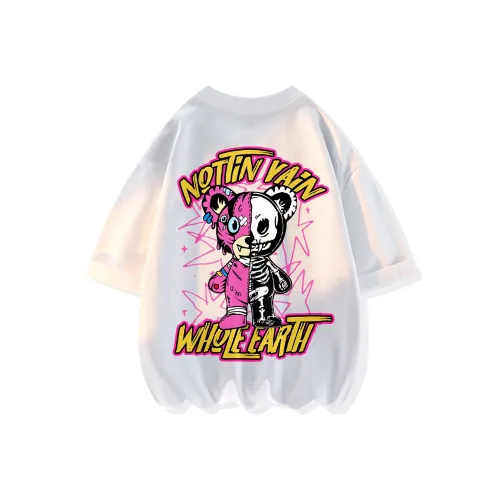 WHOLE EARTH Унисекс Футболка