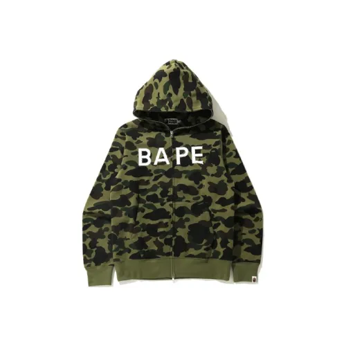A BATHING APE BAPE совместный бренд Мужские Свитшоты