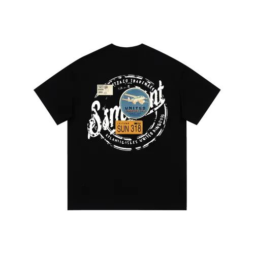 SUNSETMONENT Унисекс Футболки