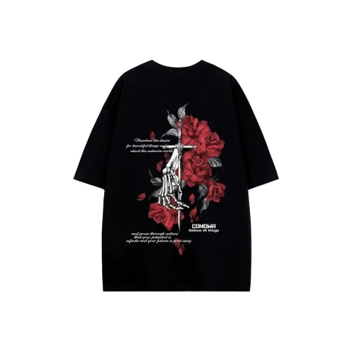 COMOWA Унисекс Футболки