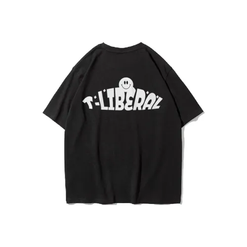 T liberal Унисекс Футболка
