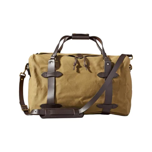 Filson Туристические сумки Шоколадный коричневый и бежевый Мужской