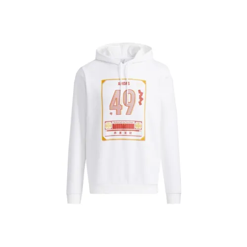 ADIDAS NEO Белый Мужской Свитшот