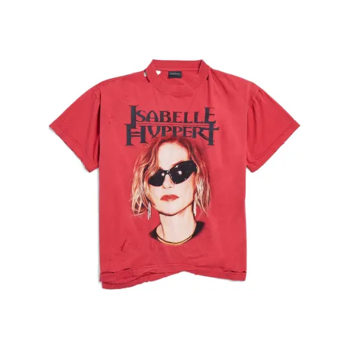 Balenciaga FanClub FW25 T-Shirt Loose Fit Unisex