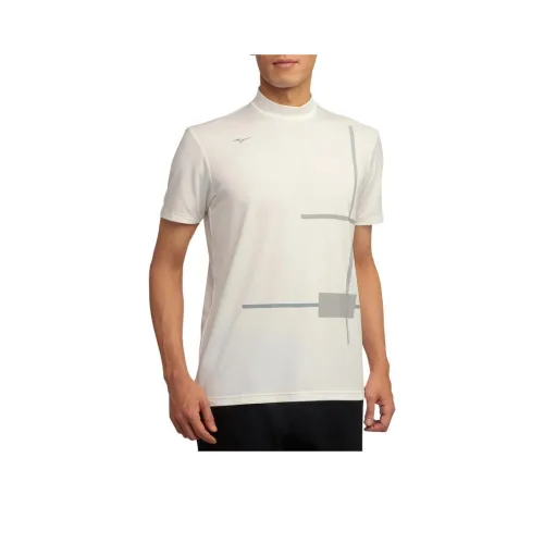 Мужские T-рубашки Mizuno