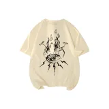 Кремово-абрикосовый