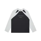 Чёрный и серый, белый (мужской)